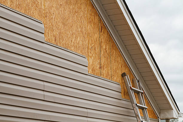 How To Choose The Right Materials for Your Siding Installation in 'Falmouth, KY